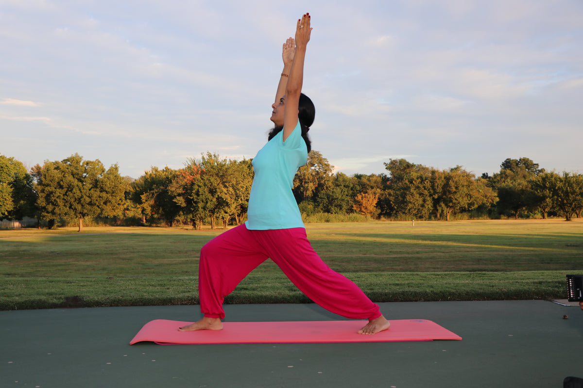 Private yoga, designed only for you