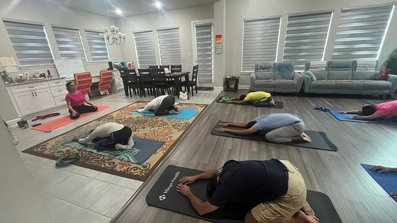 Authentic Yoga