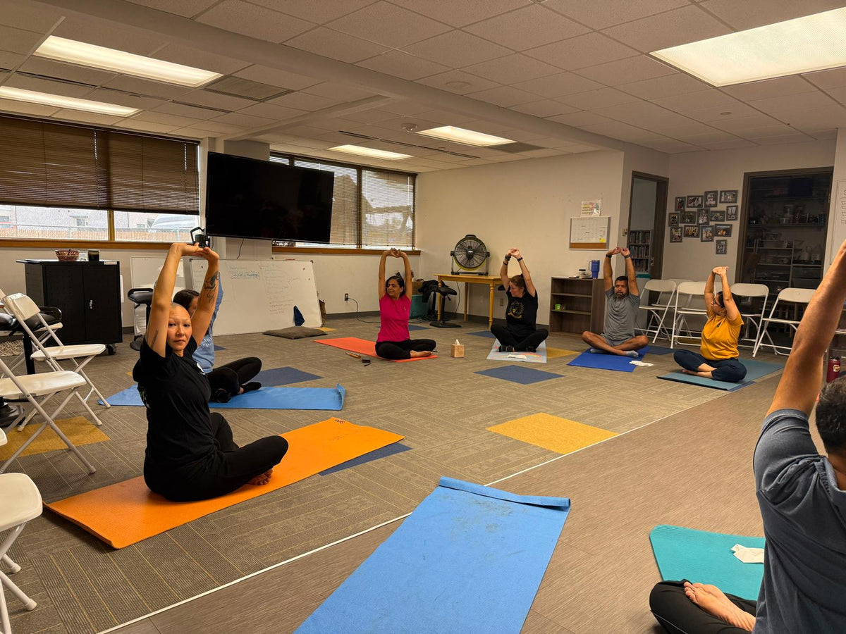 The Eight Limb Path of Sage Patanjali Yoga