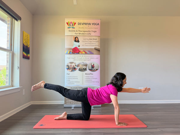 Traditional Yoga Training