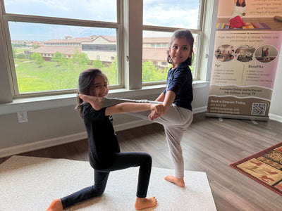 Tiny Twists: Yoga for Kids