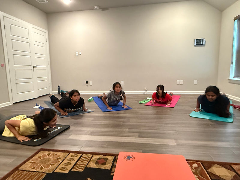 Yoga That Feels Like Fun