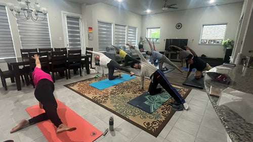 Returning to Fitness