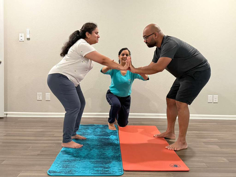 Yoga Therapy