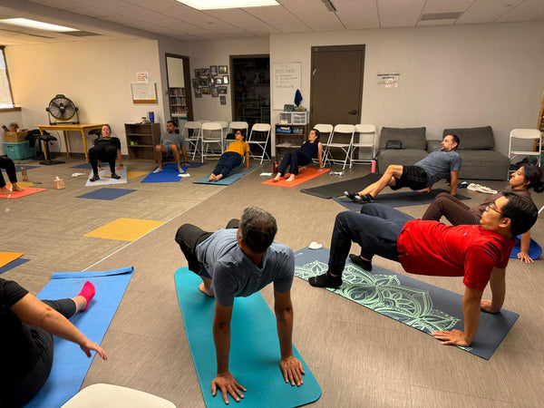 Sunrise Vinyasa