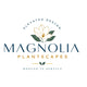 Magnolia Plantscarfs